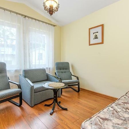 Apartament Fiszer Sopot Ngoại thất bức ảnh