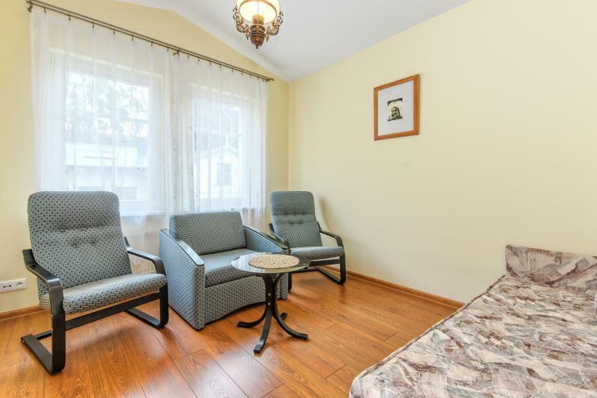 Apartament Fiszer Sopot Ngoại thất bức ảnh