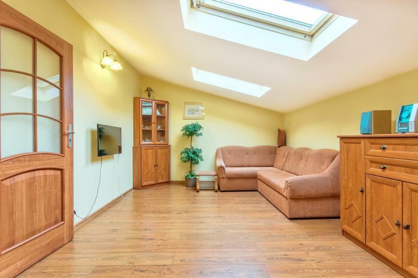 Apartament Fiszer Sopot Ngoại thất bức ảnh