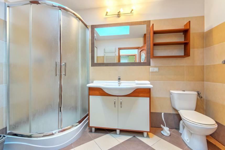 Apartament Fiszer Sopot Ngoại thất bức ảnh