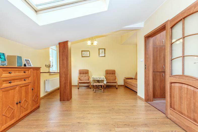 Apartament Fiszer Sopot Ngoại thất bức ảnh